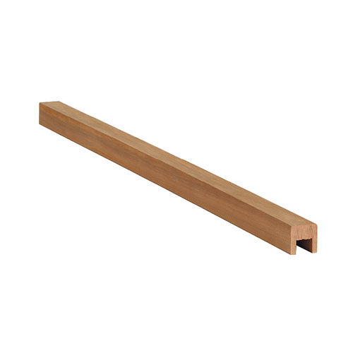 【取寄商品】ウエスタンレッドシダー（米杉） 押縁（ラティス用）8feet