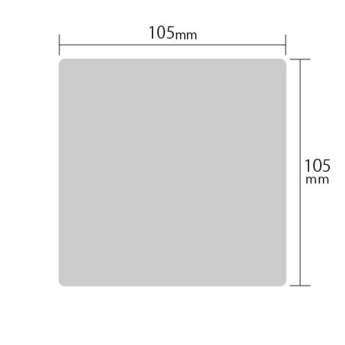 ウエスタンレッドシダー 105x105