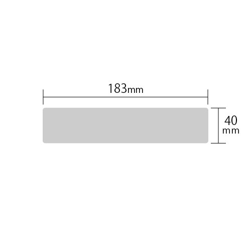 ウエスタンレッドシダー デッキ材 2x8 サイズ