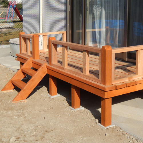 ウエスタンレッドシダー 束