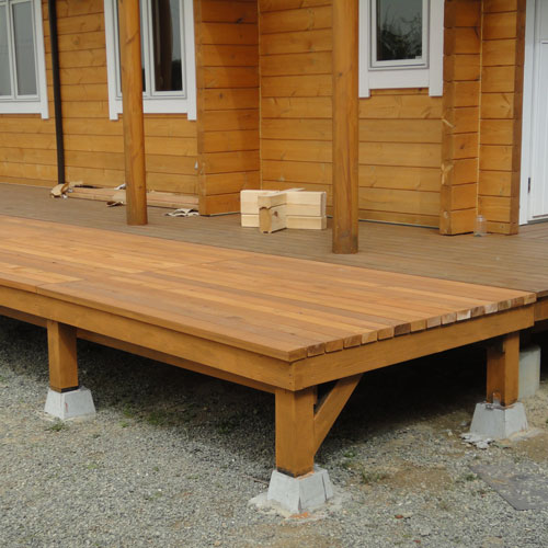 ウエスタンレッドシダー 束