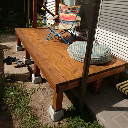 ウエスタンレッドシダー 束