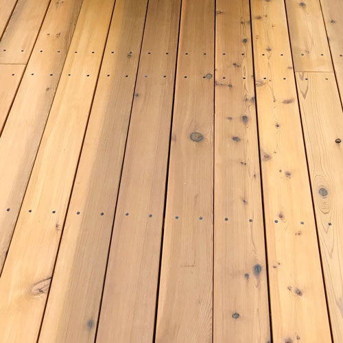 ウエスタンレッドシダー 踏板