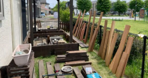 暑い時期の施工時の注意｜梅雨の湿気と真夏の熱中症対策
